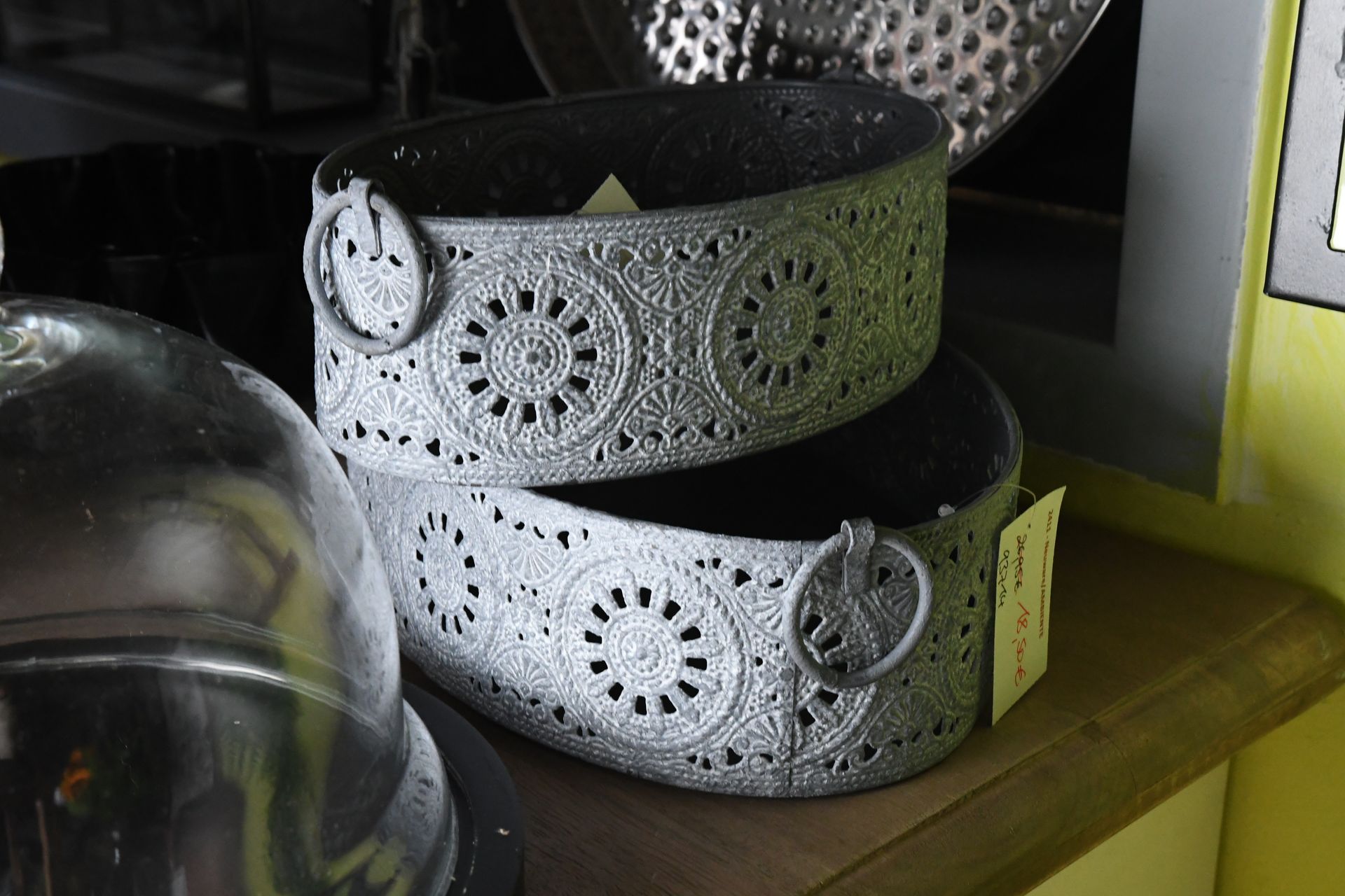 Frühlingszeit Deko bei Wohnenswert