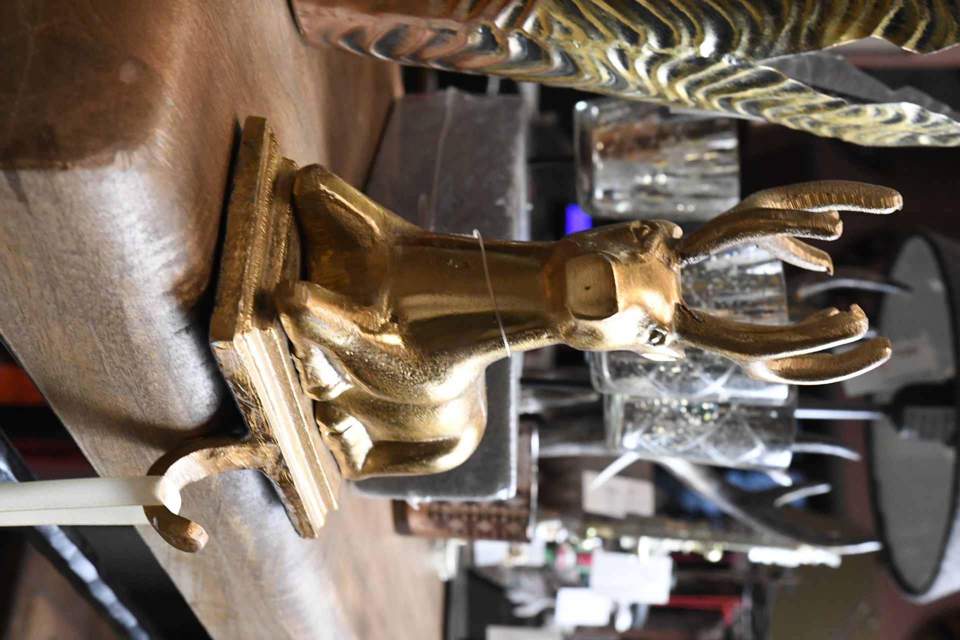 Weihnachtsdeko bei Wohnenswert