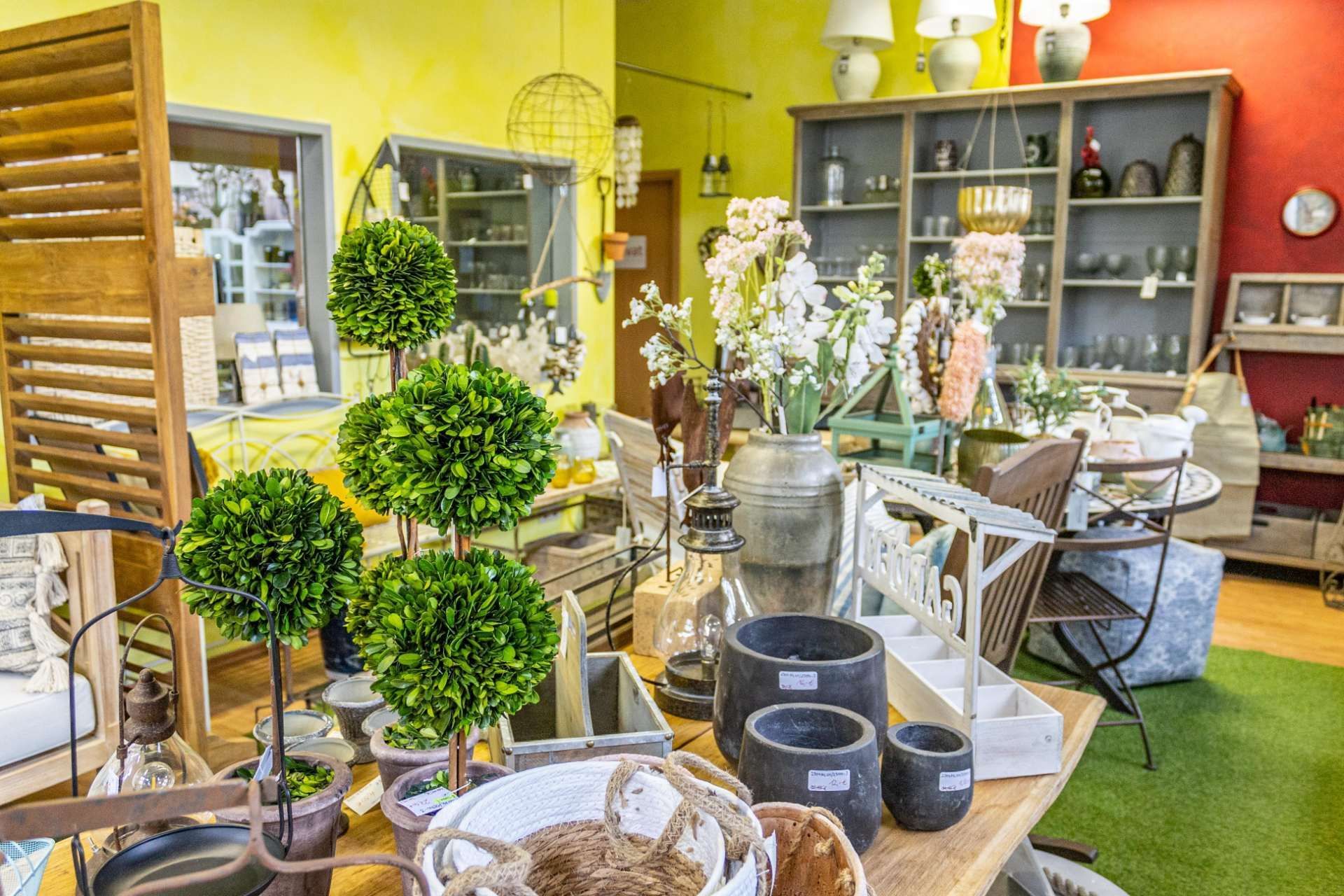 Der Laden von Martin Bauer Wohnenswert