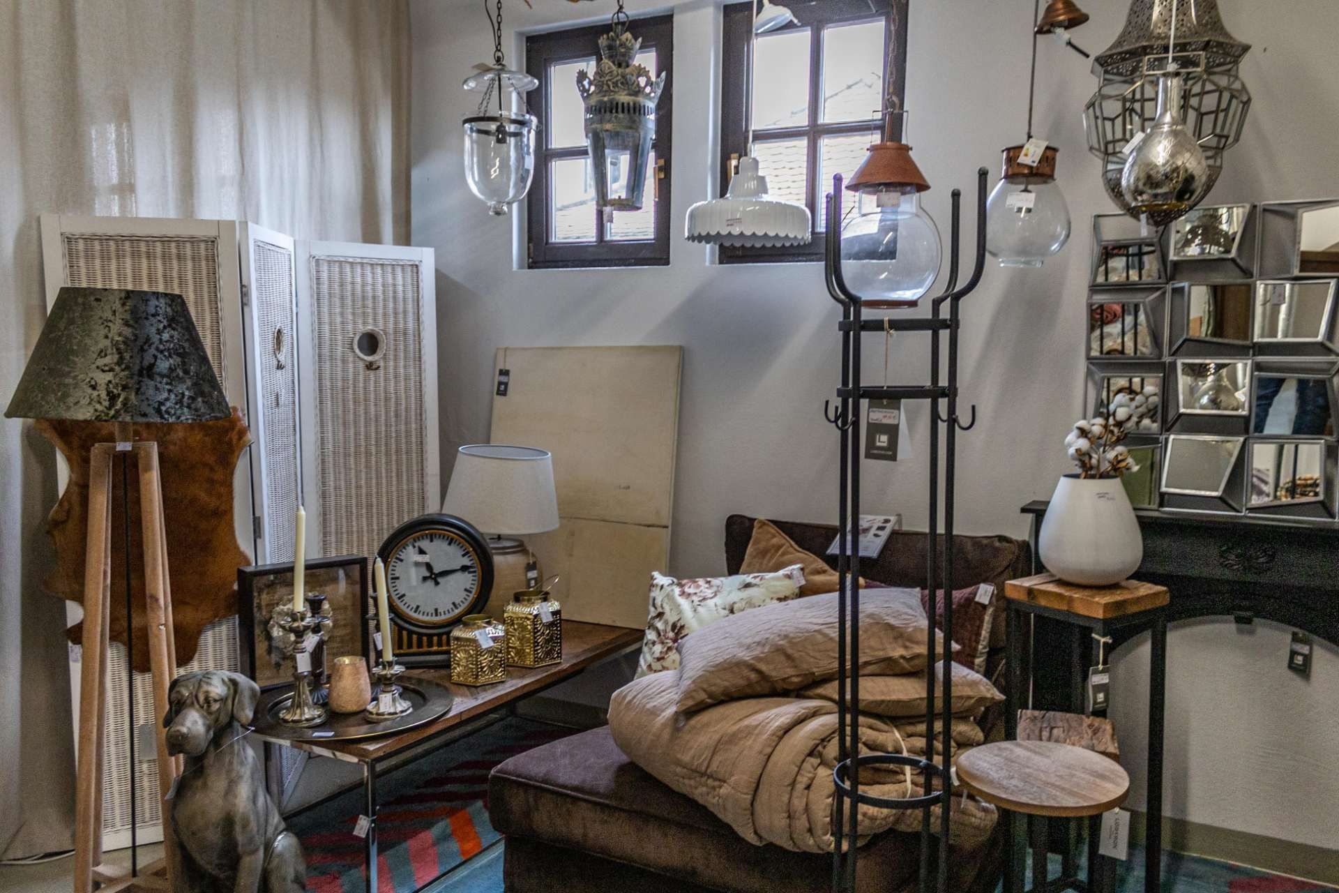 Der Laden von Martin Bauer Wohnenswert