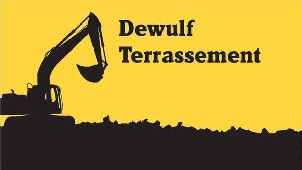 Logo Dewulf Terrassement