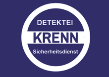 KRENN Detektei und Sicherheitsdienste Logo
