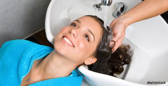Shampoing - Spécialités