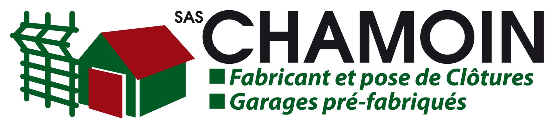 Logo Chamoin