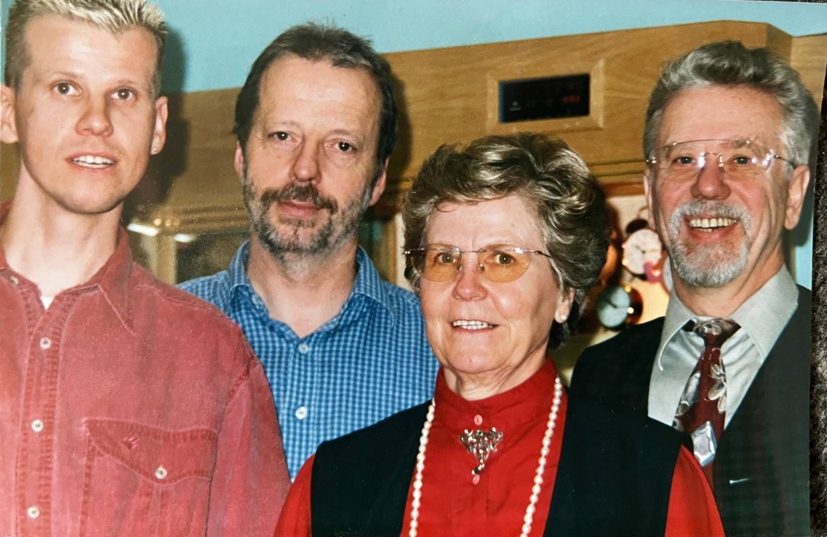 Familienfoto Hennenbruck
