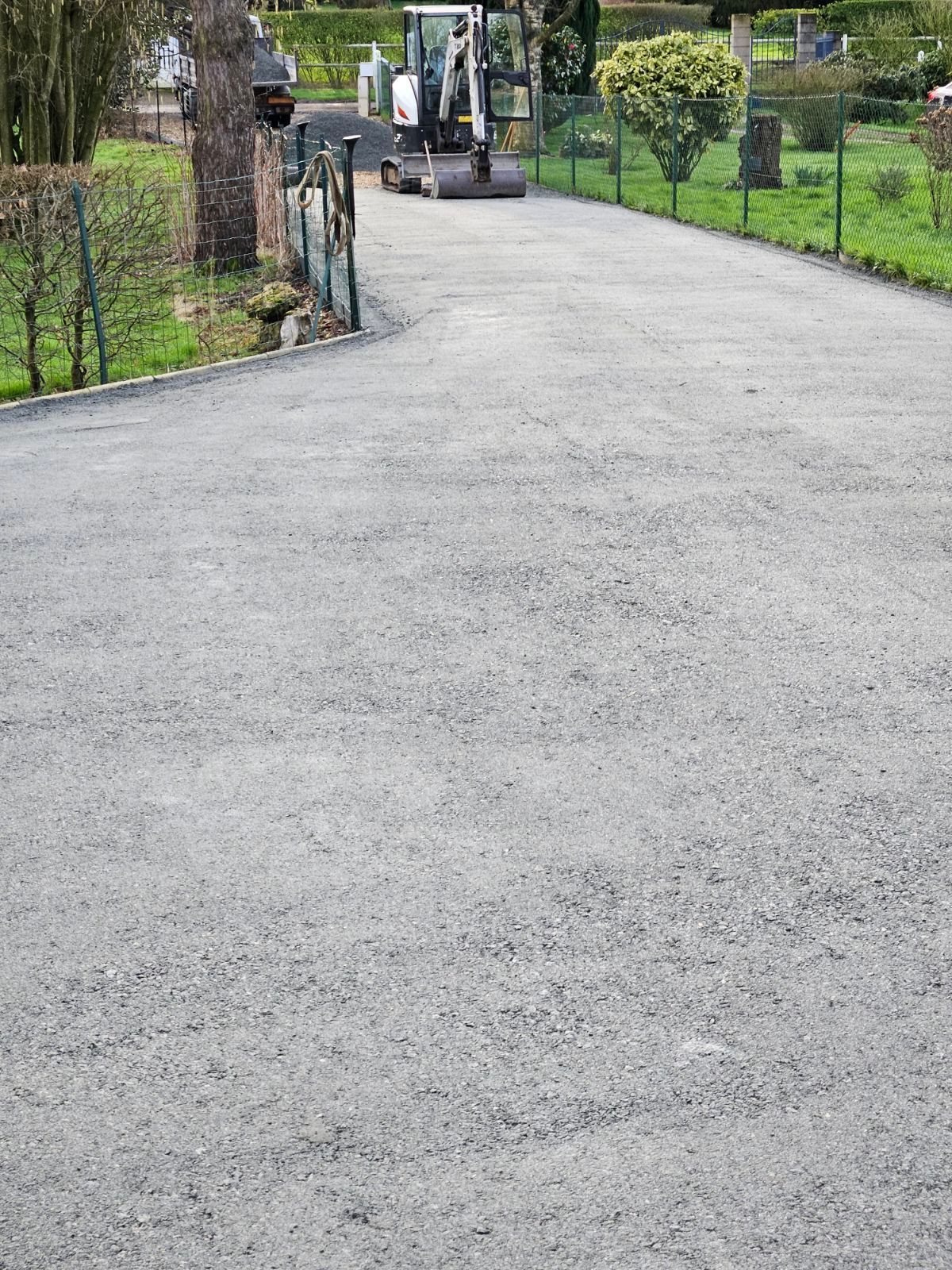 Aménagement extérieur