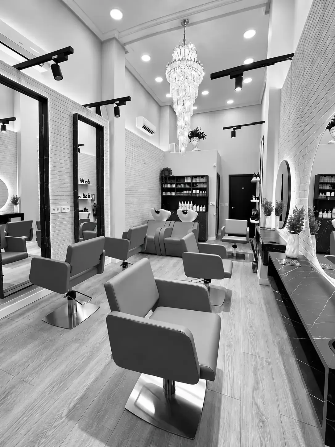 Interior Blume