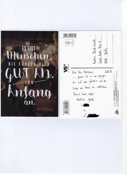 Referenzschreiben, Ingrid Mack partner for you