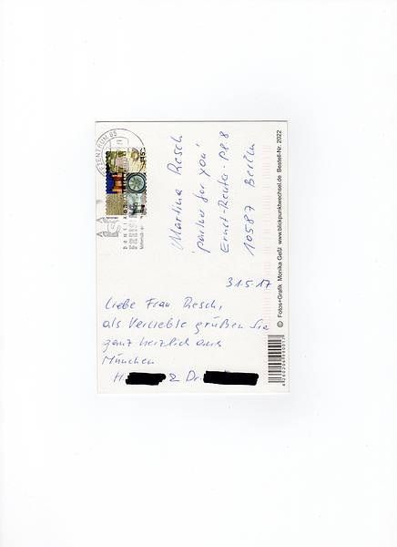 Referenzschreiben, Ingrid Mack partner for you