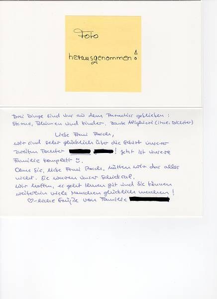 Referenzschreiben, Ingrid Mack partner for you