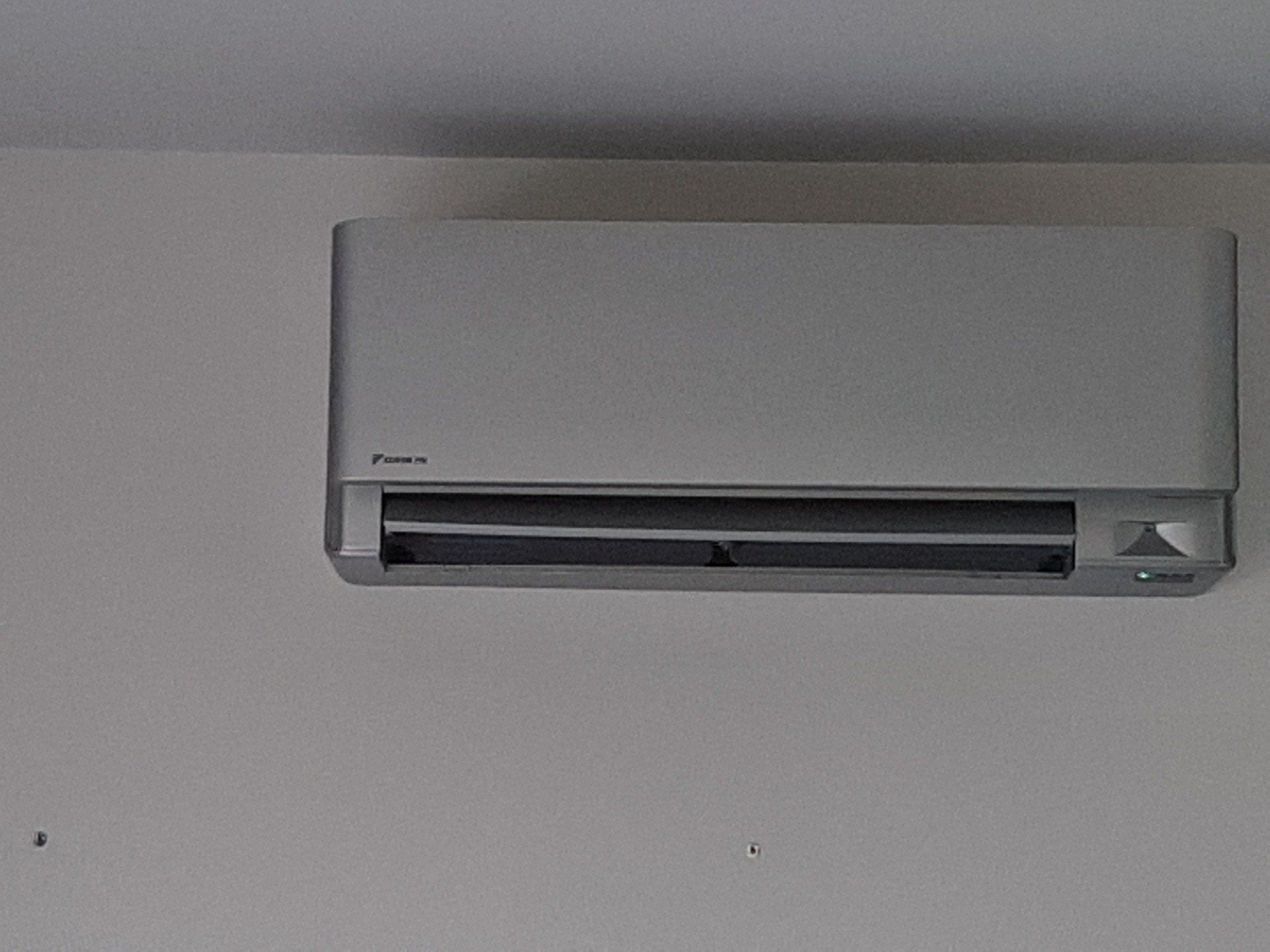 Installation climatisation - Intérieur