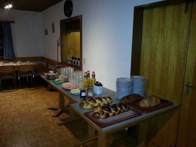 Ferienhaus Rüst GmbH Ski- und Wanderhuus