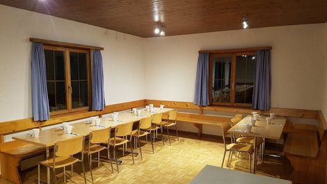 Ferienhaus Rüst GmbH Ski- und Wanderhuus