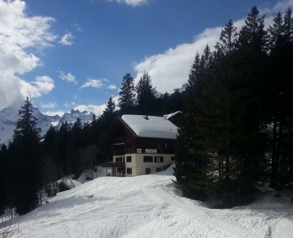 Ferienhaus Rüst GmbH Ski- und Wanderhuus