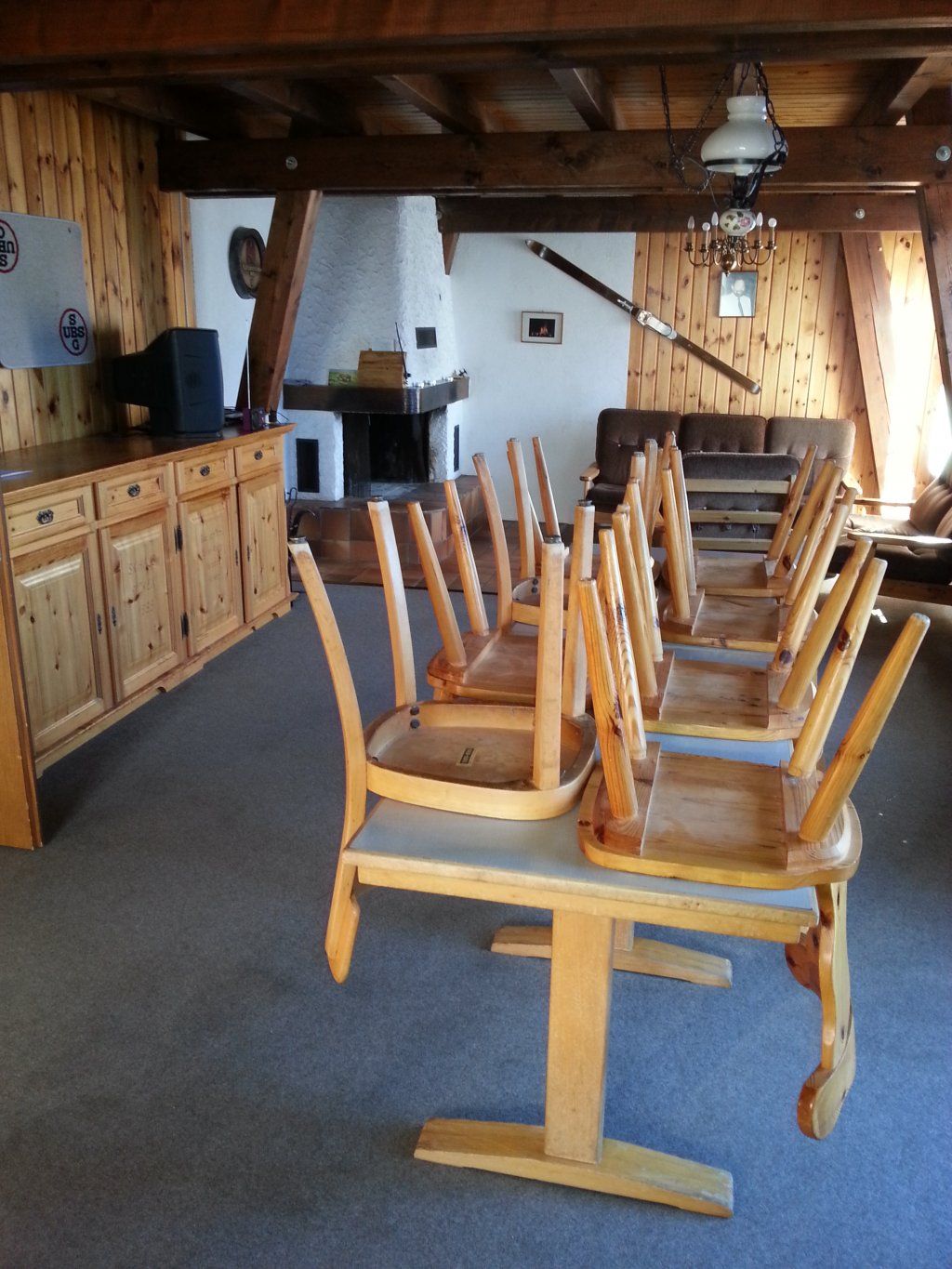 Ferienhaus Rüst GmbH Ski- und Wanderhuus