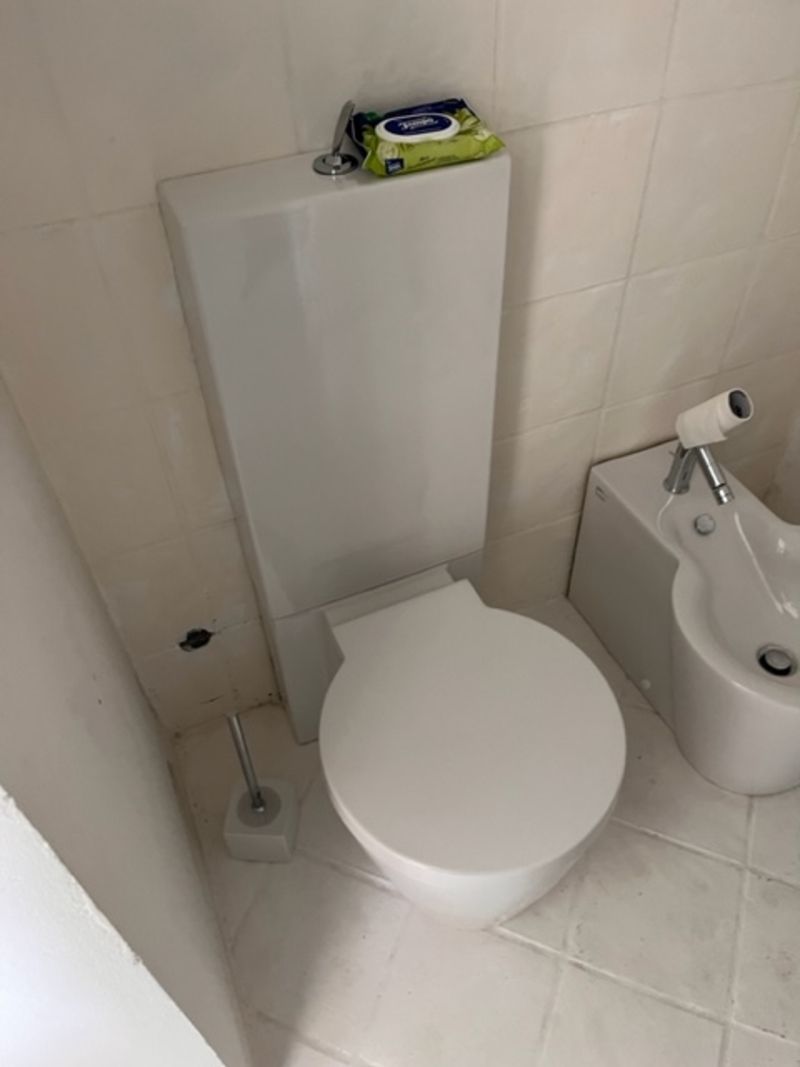 sanitari in ceramica