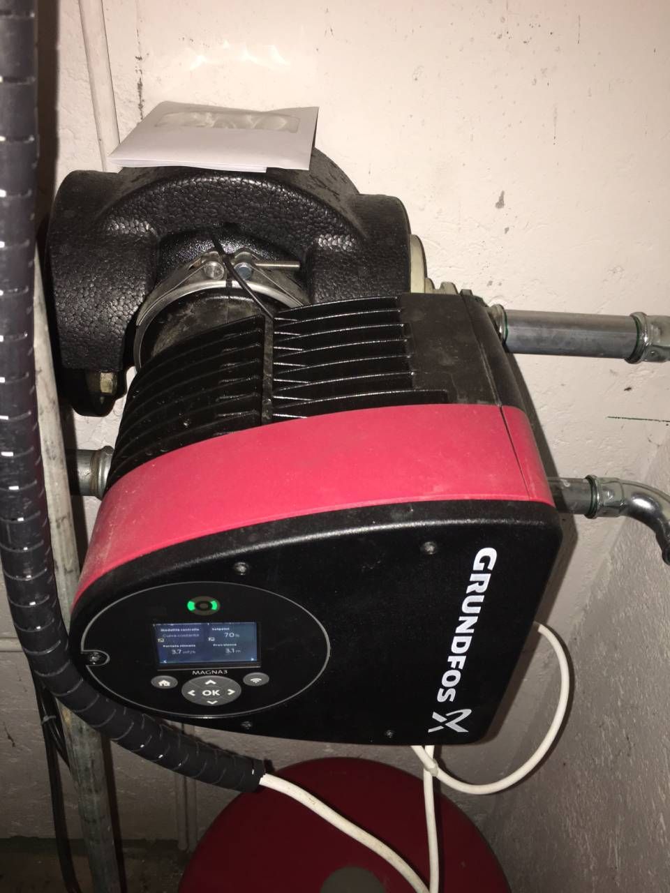 generatore di calore