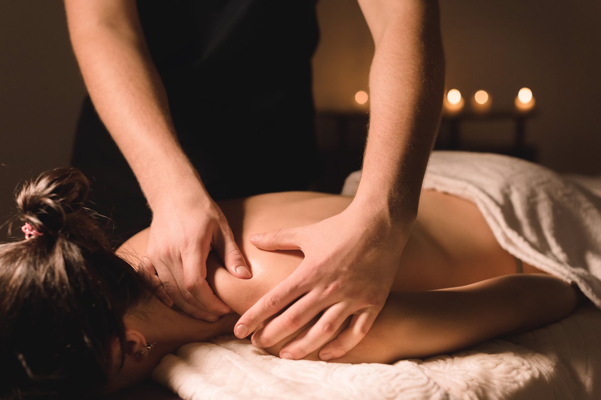 massage classique