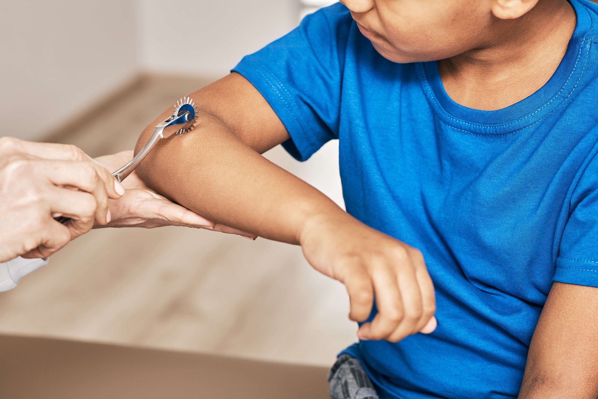 physiothérapie neurologique