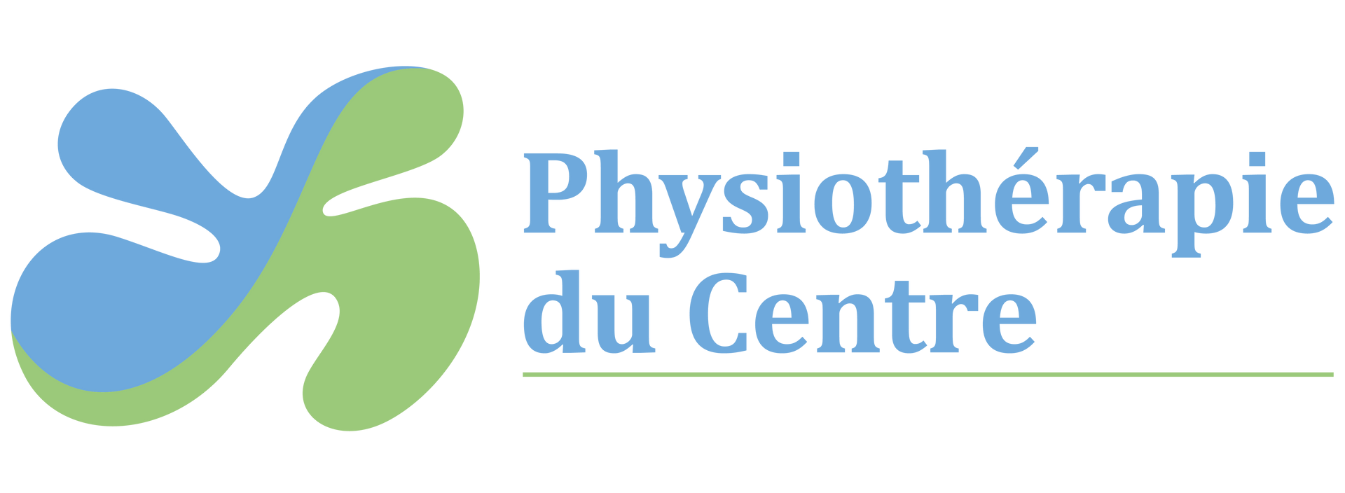 Physiothérapie du Centre-logo