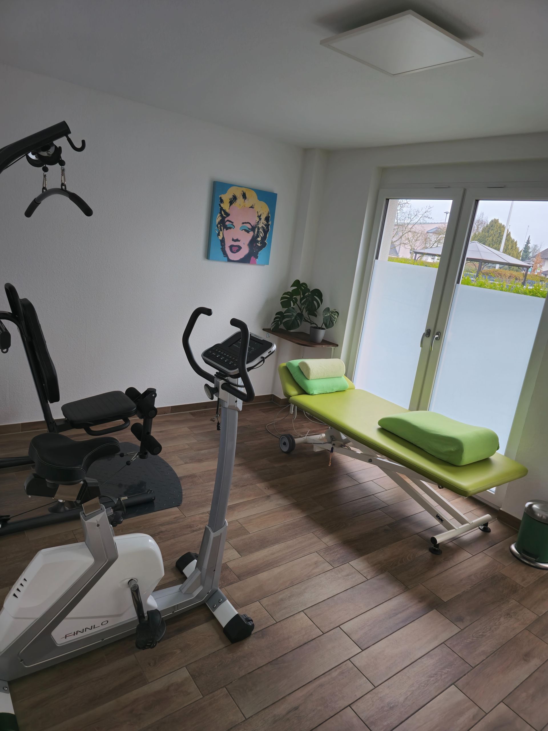 Ergotherapie Ostermeier – Praxisraum