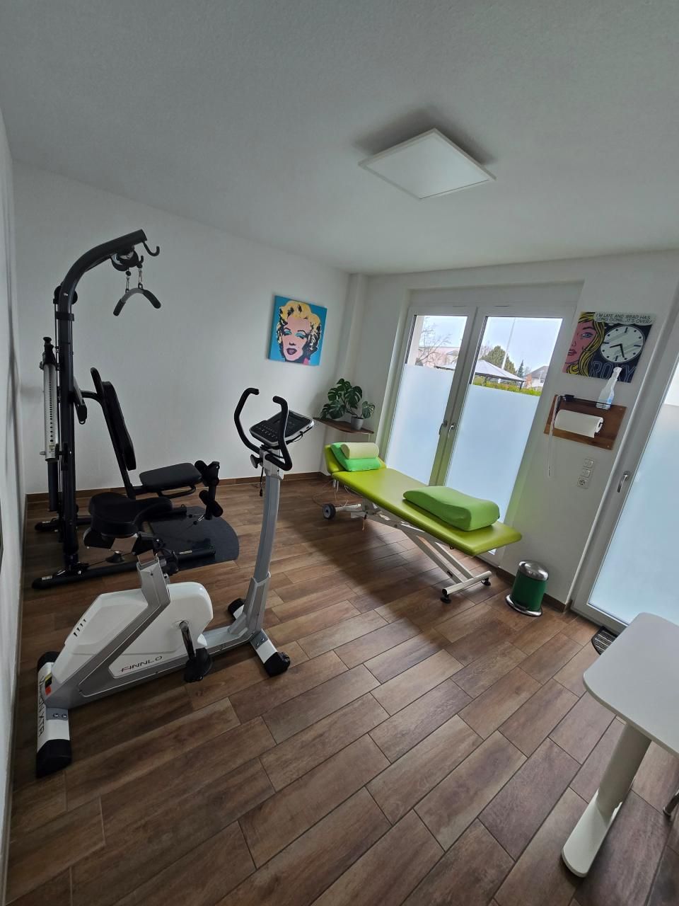 Ergotherapie Ostermeier – Praxisraum