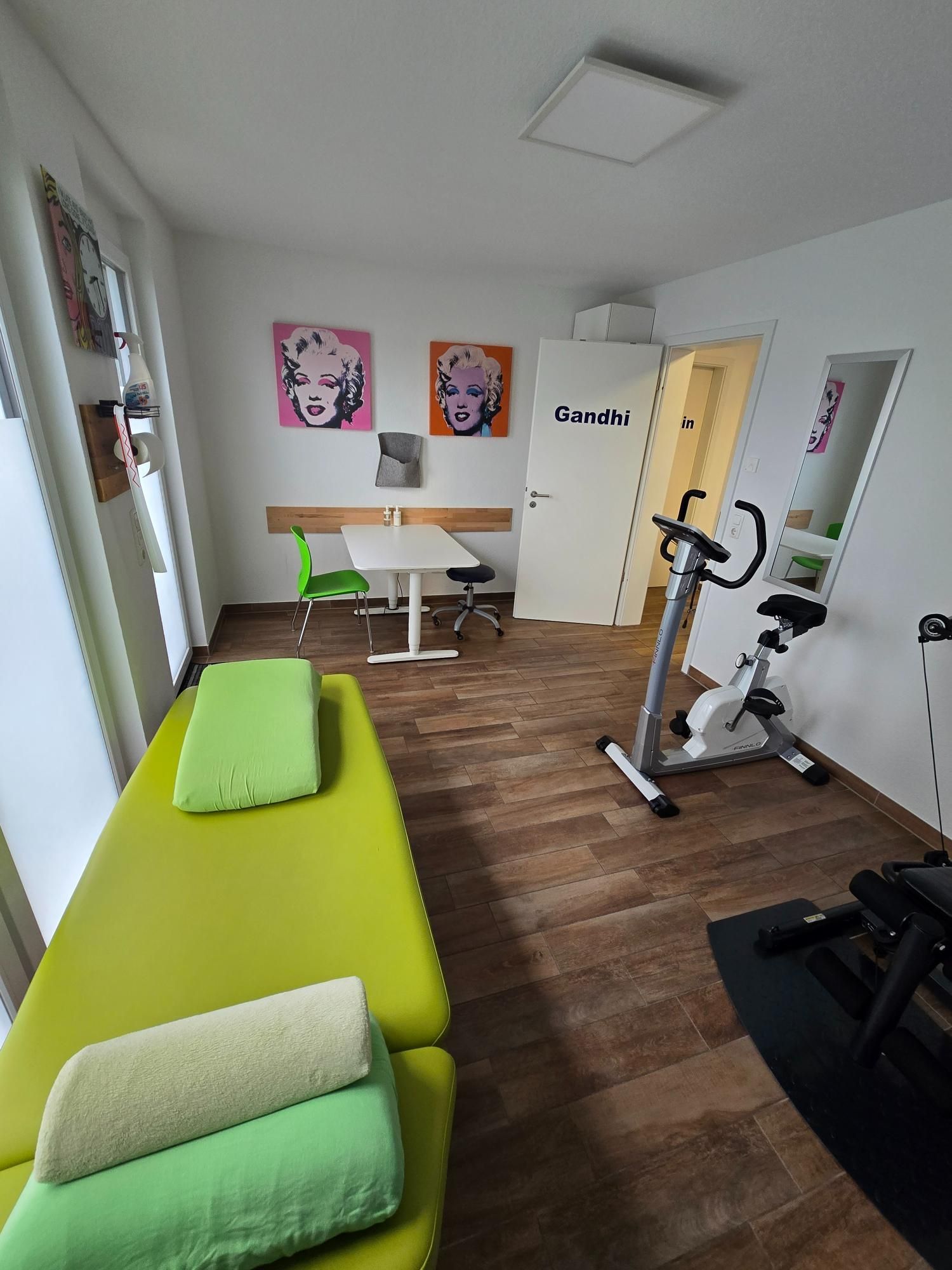 Ergotherapie Ostermeier – Praxisraum