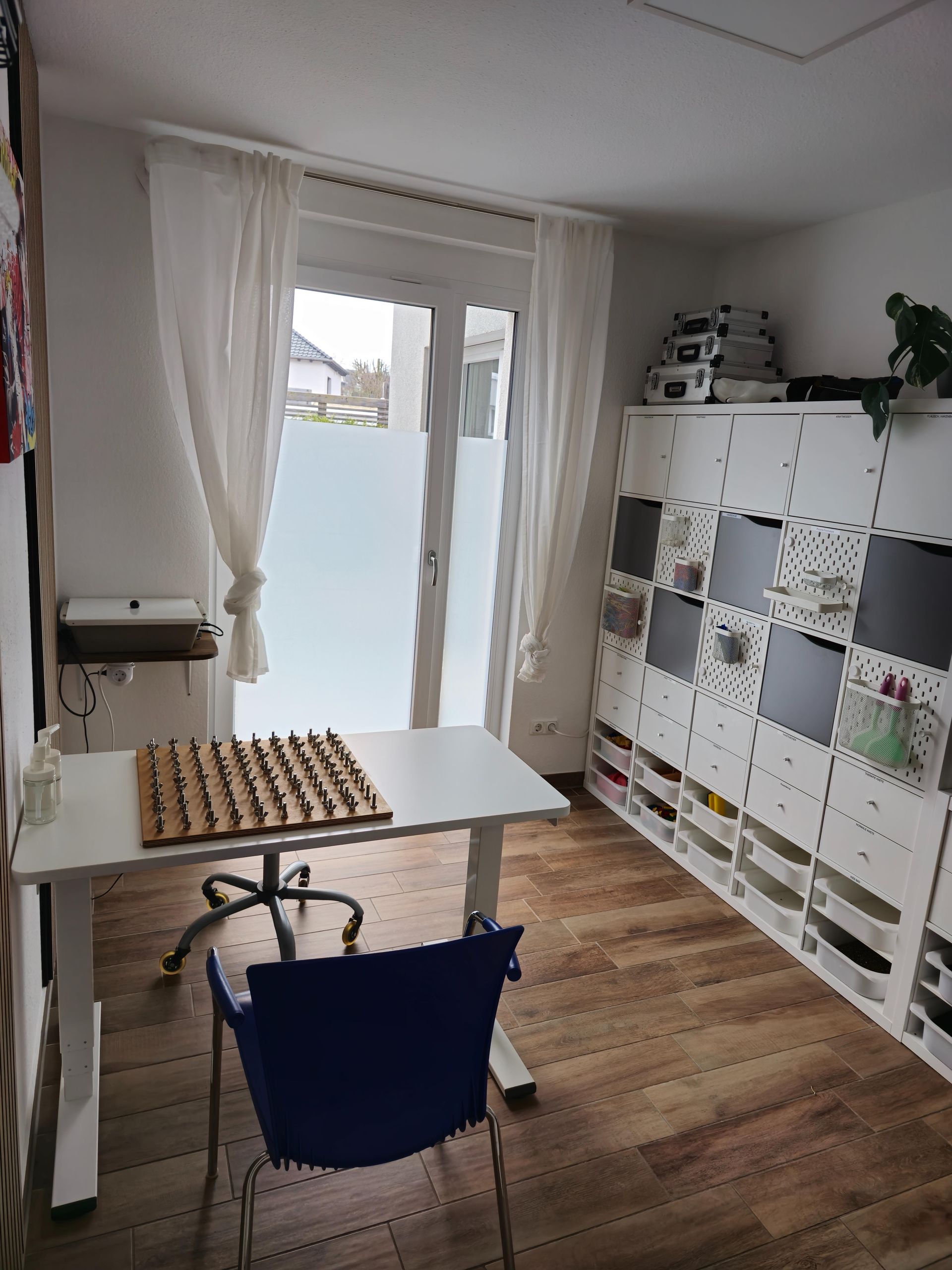 Ergotherapie Ostermeier – Praxisraum