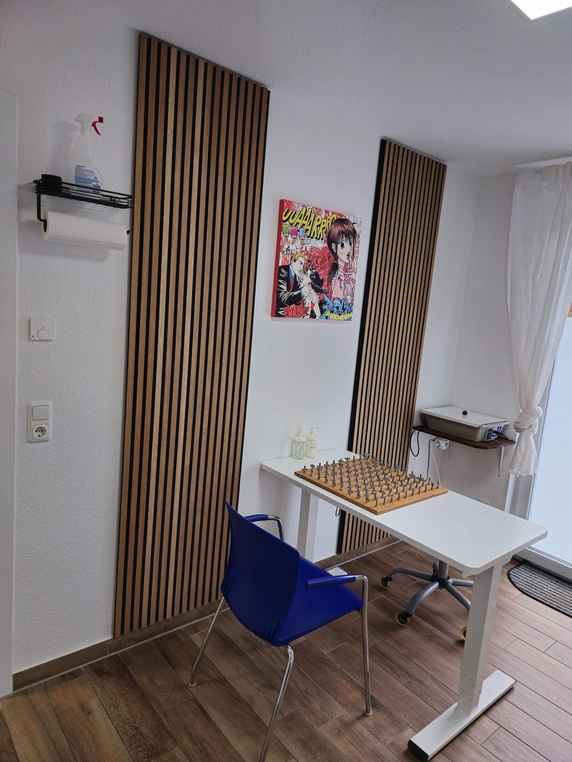 Ergotherapie Ostermeier – Praxisraum