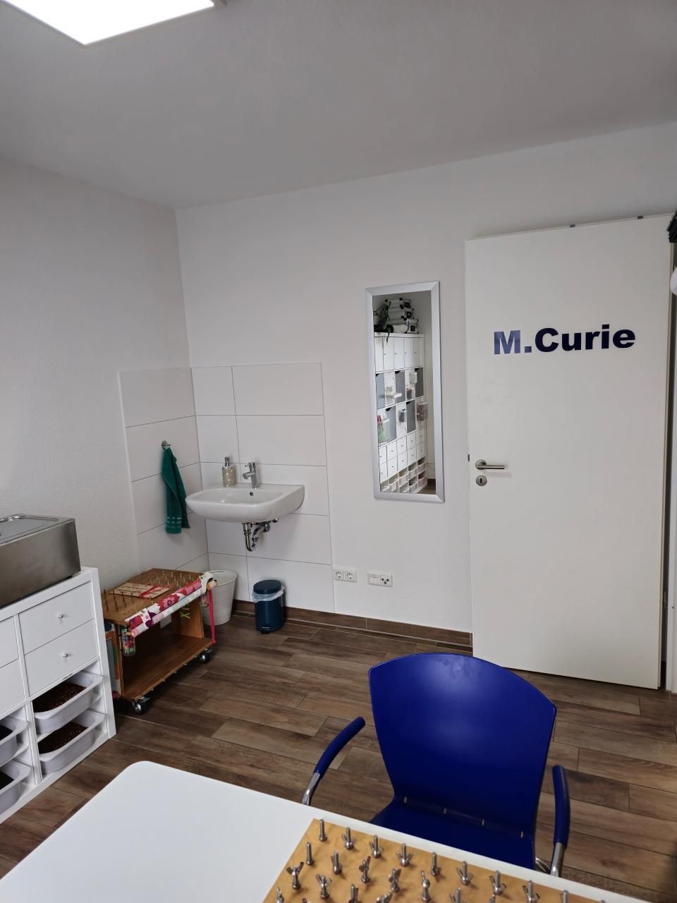 Ergotherapie Ostermeier – Praxisraum