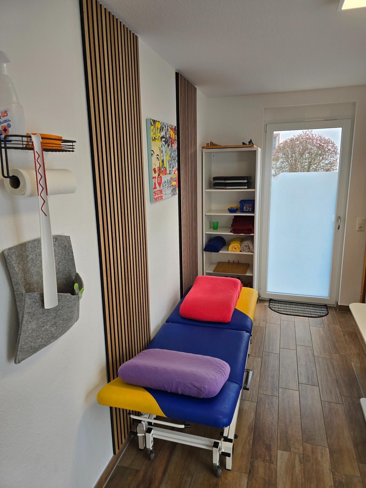 Ergotherapie Ostermeier – Praxisraum