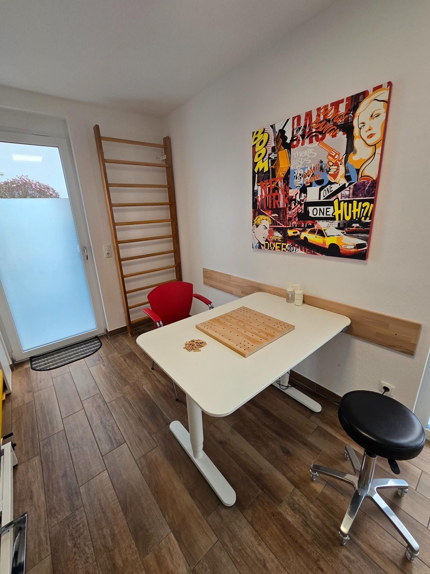 Ergotherapie Ostermeier – Praxisraum