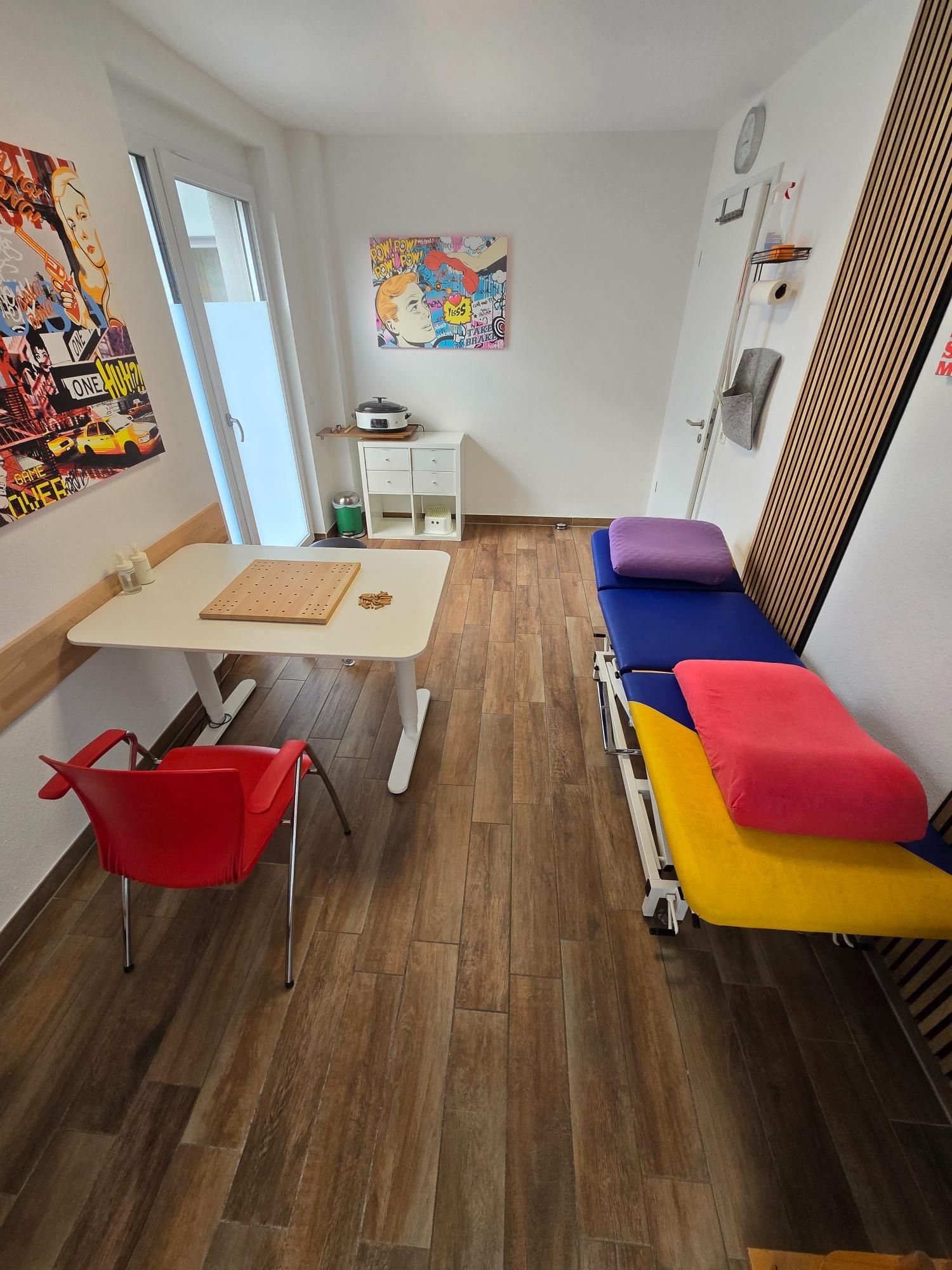 Ergotherapie Ostermeier – Praxisraum