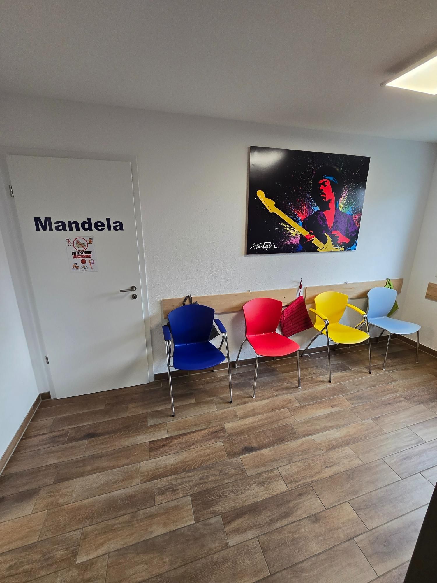 Ergotherapie Ostermeier – Praxisraum