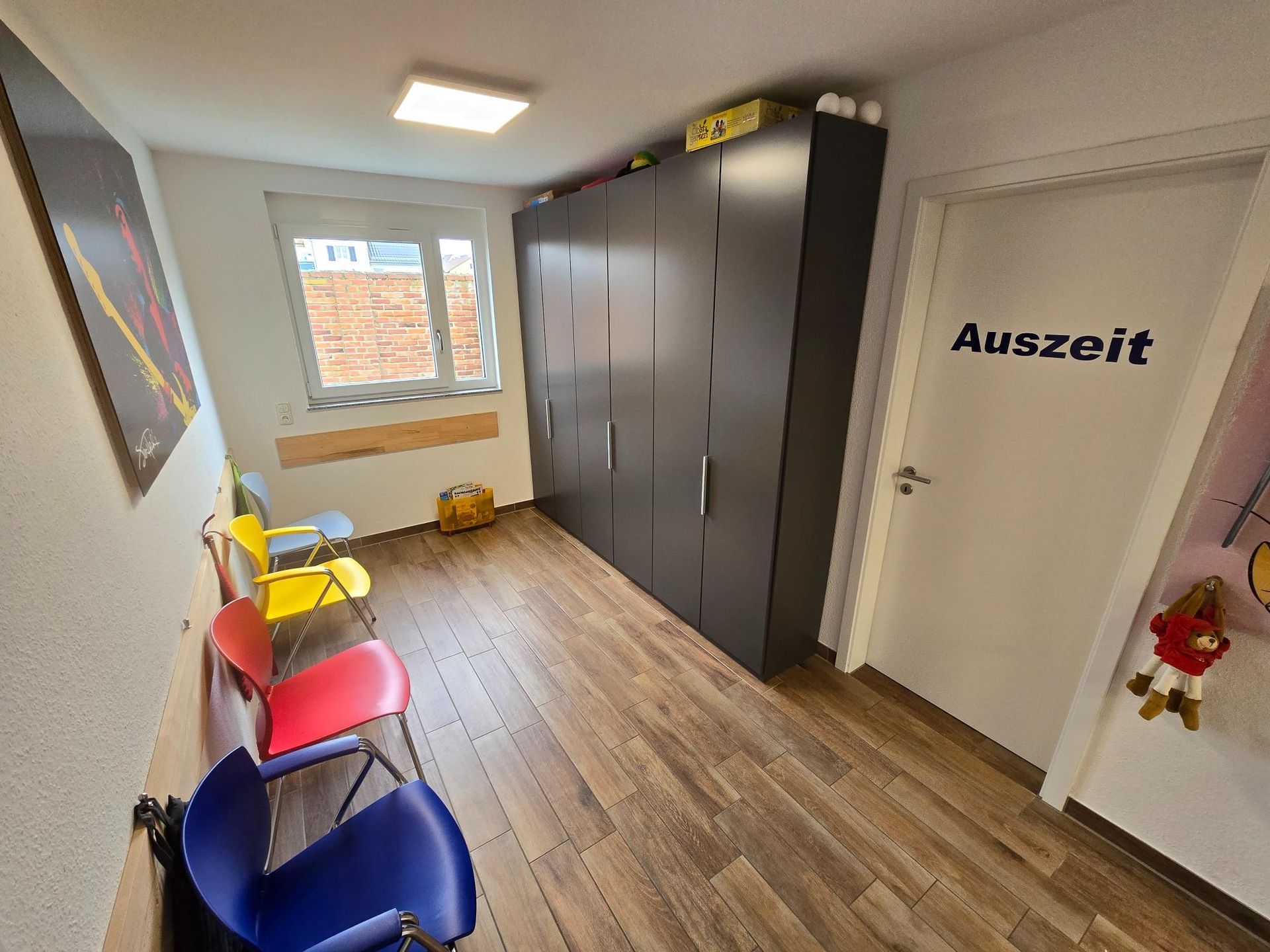 Ergotherapie Ostermeier – Praxisraum