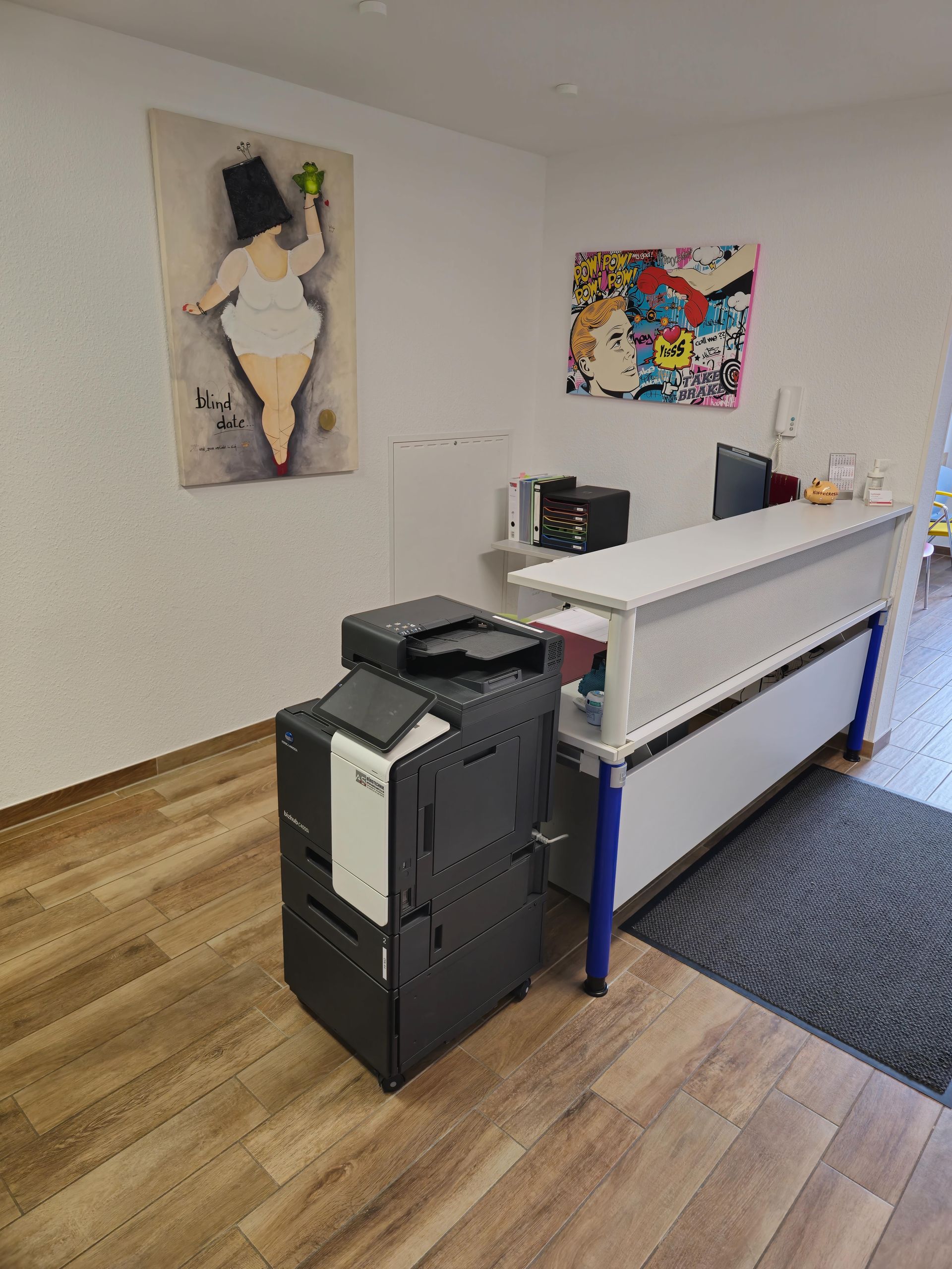 Ergotherapie Ostermeier – Praxisraum