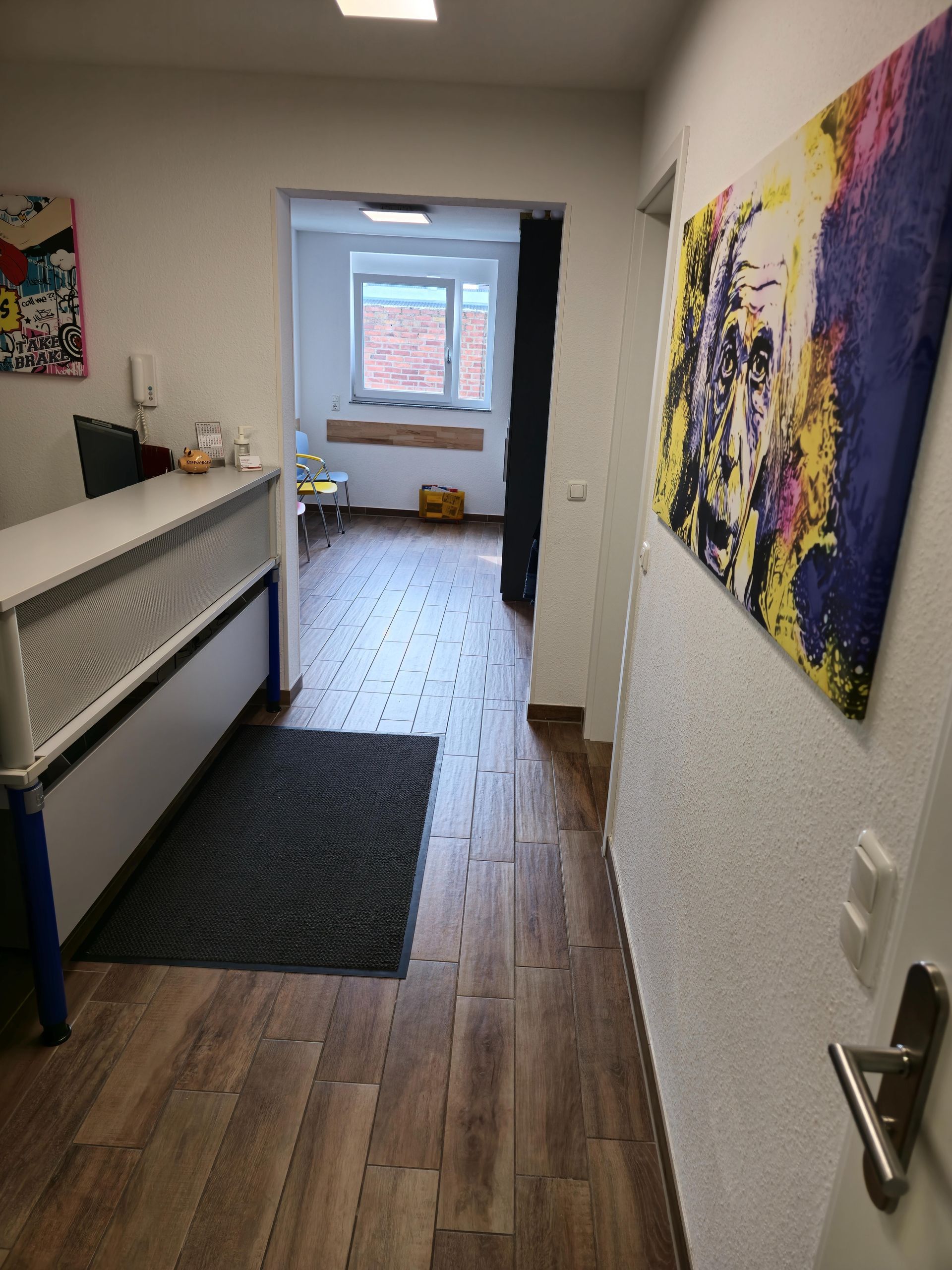 Ergotherapie Ostermeier – Praxisraum