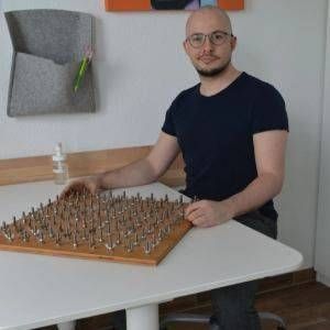 Ergotherapie Ostermeier – Torben Brüning