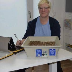 Ergotherapie Ostermeier – Jeannine Weitz