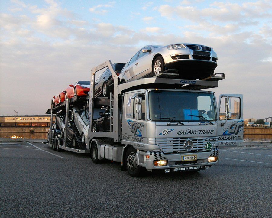 Galaxy Trans Avoin yhtiö