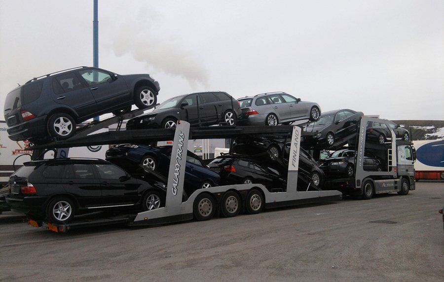 Galaxy Trans Avoin yhtiö