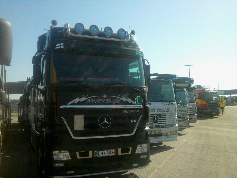 Galaxy Trans Avoin yhtiö