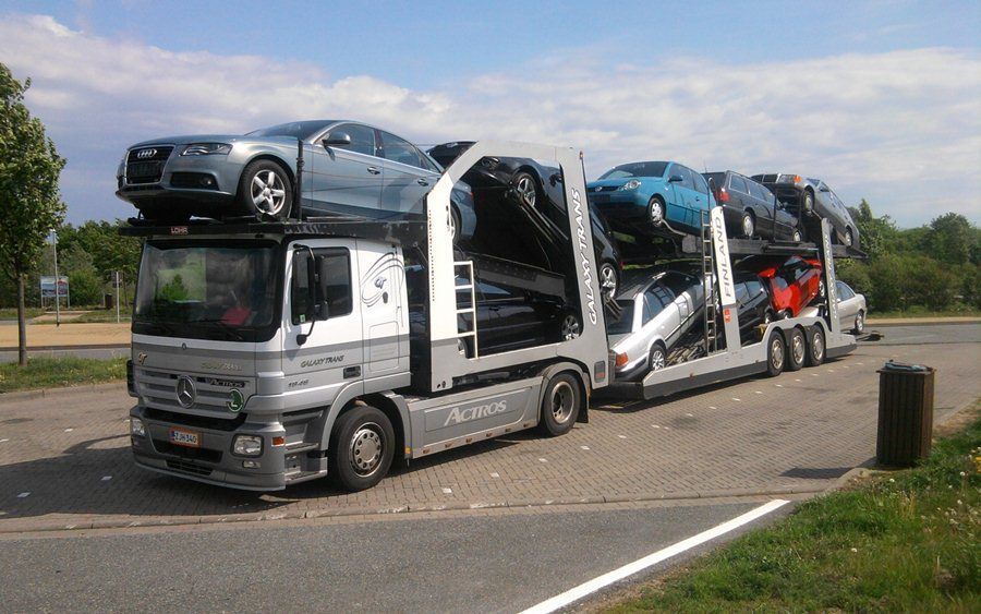 Galaxy Trans Avoin yhtiö