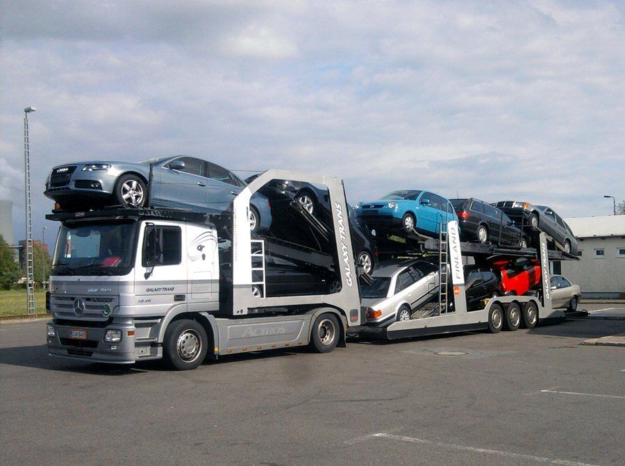 Galaxy Trans Avoin yhtiö