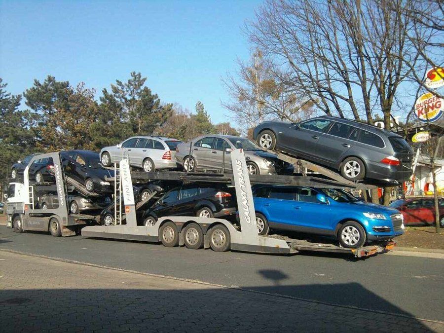 Galaxy Trans Avoin yhtiö