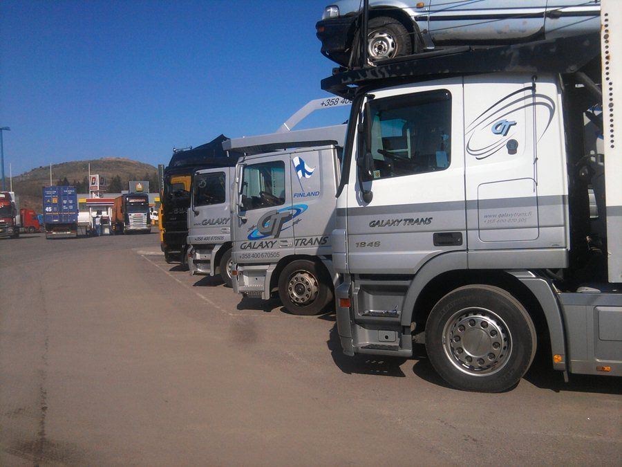 Galaxy Trans Avoin yhtiö