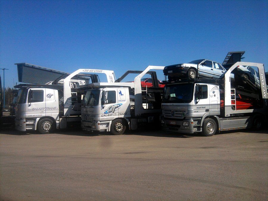 Galaxy Trans Avoin yhtiö