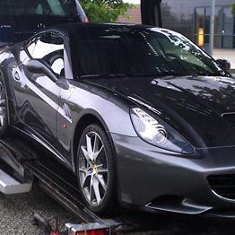 Galaxy Trans Avoin yhtiö