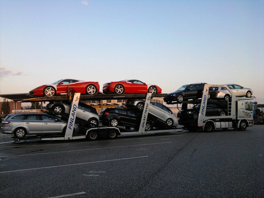 Galaxy Trans Avoin yhtiö