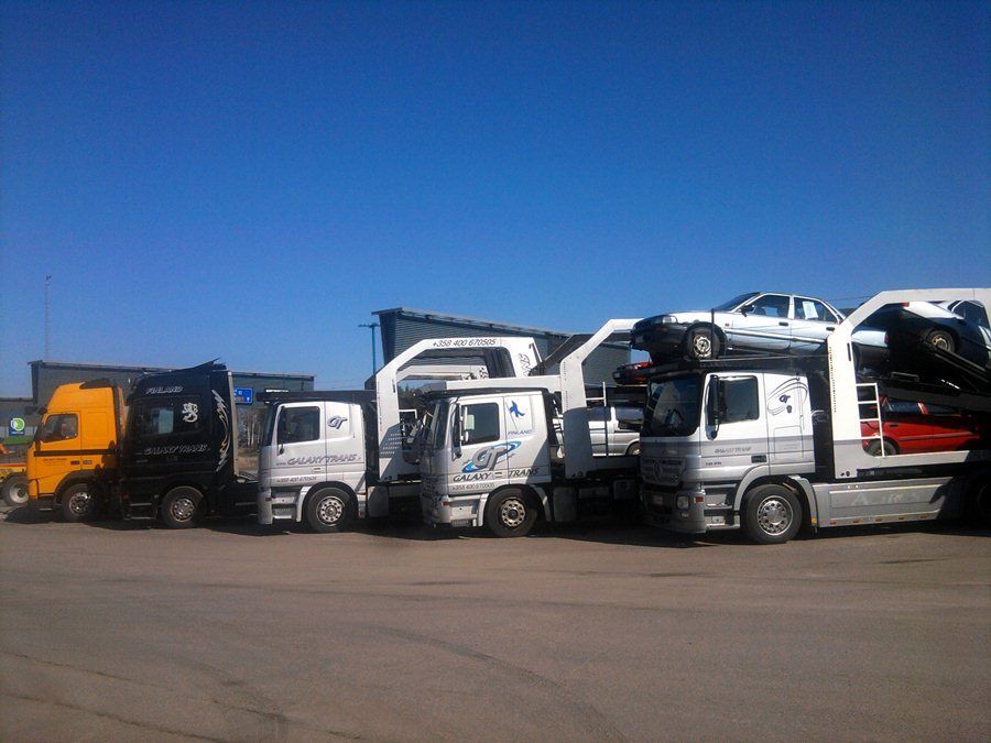 Galaxy Trans Avoin yhtiö